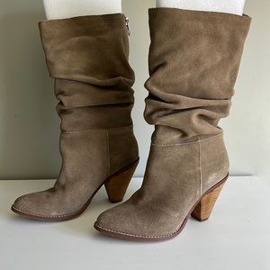 Chinese Laundry slouch boots